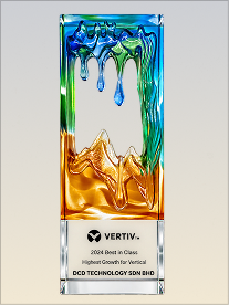 Vertiv Best in Class Highest Growth for Vertical